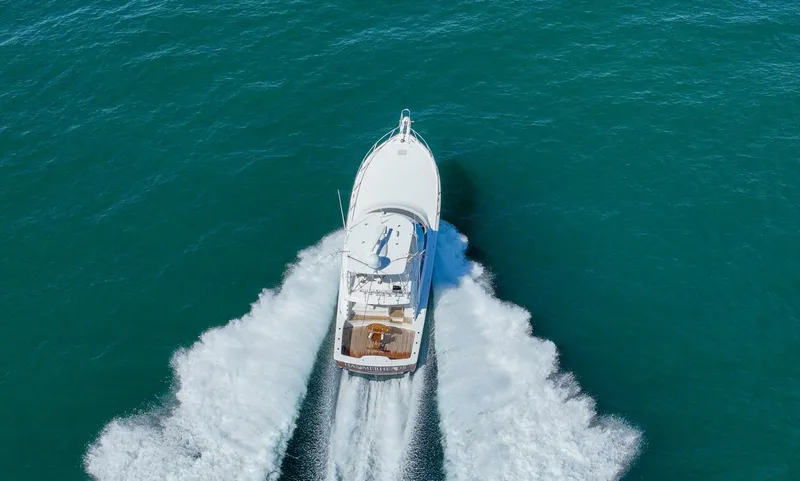 Slide: The Image of 2021 Viking 54 Convertible HAMMERHEADS  - 5757470