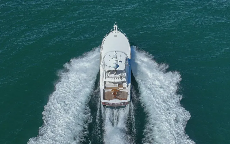 Slide: The Image of 2021 Viking 54 Convertible HAMMERHEADS  - 5757471