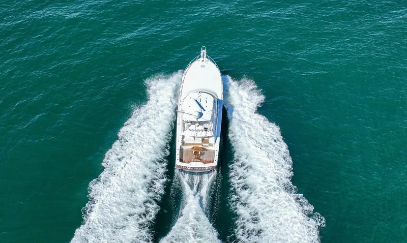 Slide: The Image of 2021 Viking 54 Convertible HAMMERHEADS  - 5757472