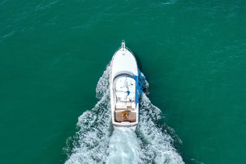 Slide: The Image of 2021 Viking 54 Convertible HAMMERHEADS  - 5757473