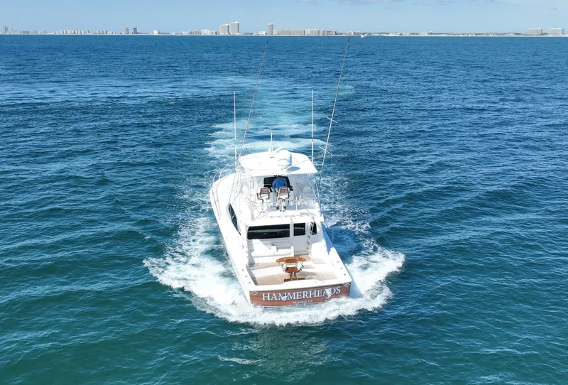 Slide: The Image of 2021 Viking 54 Convertible HAMMERHEADS  - 5757453