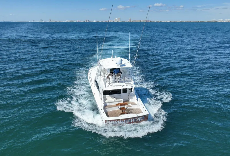 Slide: The Image of 2021 Viking 54 Convertible HAMMERHEADS  - 5757456