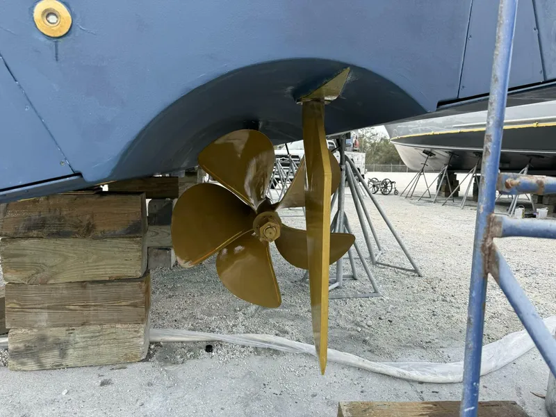 Slide: The Image of 2021 Viking 54 Convertible- HAMMERHEADS- Prop - 5895535