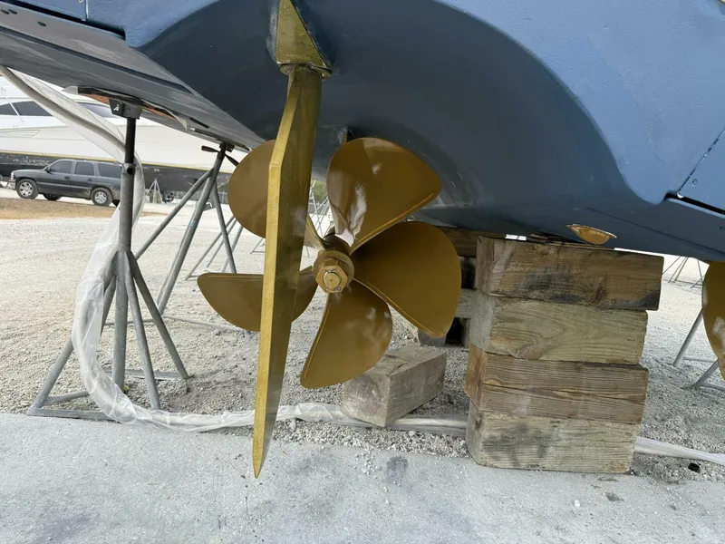 Slide: The Image of 2021 Viking 54 Convertible- HAMMERHEADS- Prop - 5895536