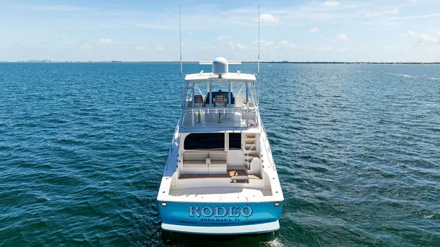 Slide: The Image of Viking 54 Convertible 2021 - 130