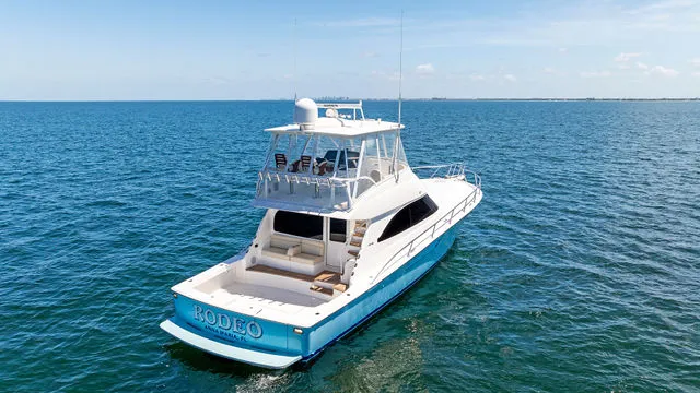 Slide: The Image of Viking 54 Convertible 2021 - 131