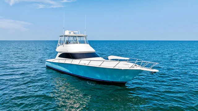 Slide: The Image of Viking 54 Convertible 2021 - 135
