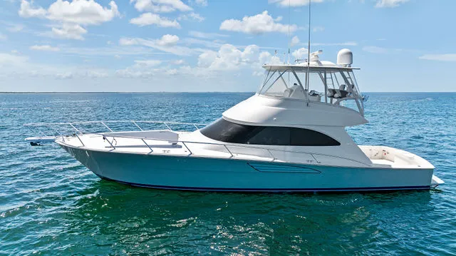 Slide: The Image of Viking 54 Convertible 2021 - 136