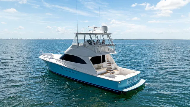 Slide: The Image of Viking 54 Convertible 2021 - 138