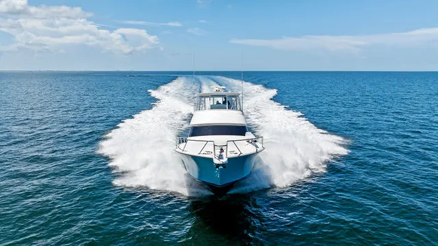 Slide: The Image of Viking 54 Convertible 2021 - 140