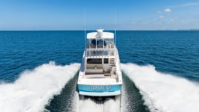Slide: The Image of Viking 54 Convertible 2021 - 141
