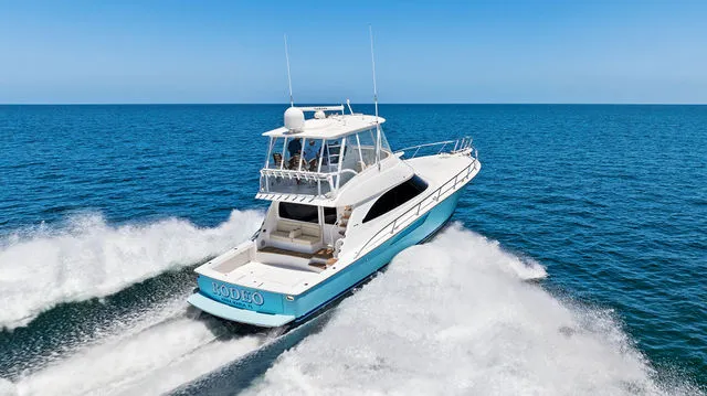Slide: The Image of Viking 54 Convertible 2021 - 143