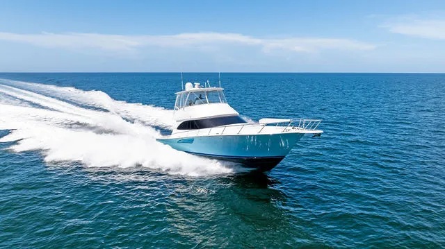 Slide: The Image of Viking 54 Convertible 2021 - 144