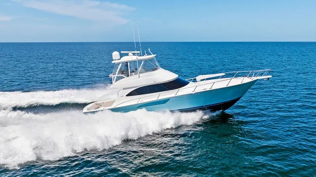 Slide: The Image of Viking 54 Convertible 2021 - 145