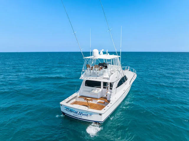 Slide: The Image of Viking 54 Convertible 2021 - 147