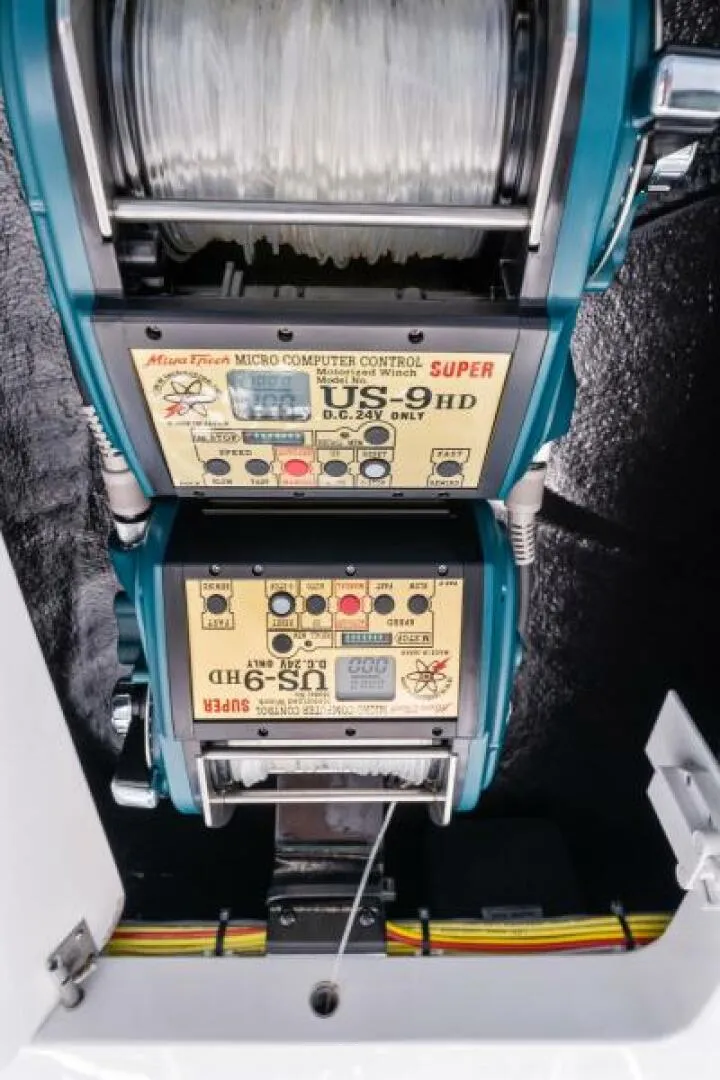 Slide: The Image of 2021 Viking 54 Convertible HAMMERHEADS Teaser Reel - 5755694