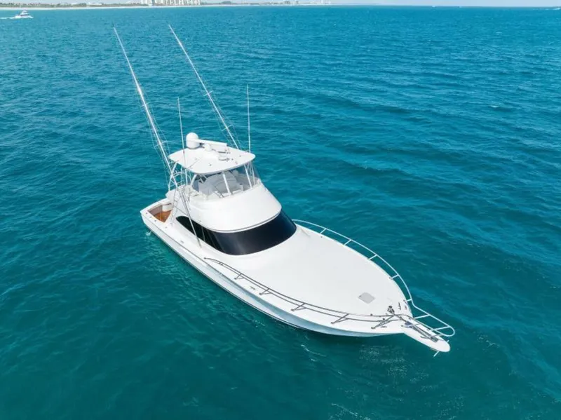 Slide: The Image of 2021 Viking 54 Convertible HAMMERHEADS  - 5755741