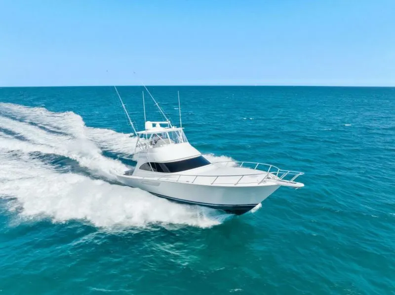 Slide: The Image of 2021 Viking 54 Convertible HAMMERHEADS  - 5755748