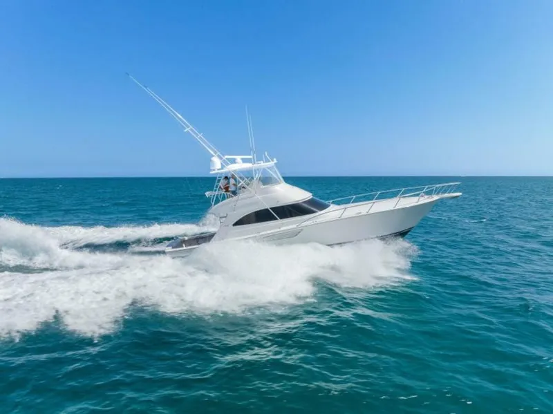 Slide: The Image of 2021 Viking 54 Convertible HAMMERHEADS  - 5755750