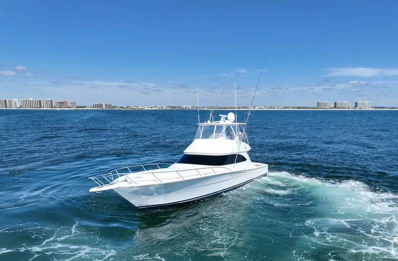 Slide: The Image of 2021 Viking 54 Convertible HAMMERHEADS  - 5757422