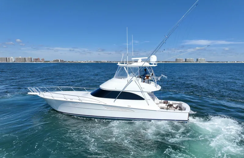 Slide: The Image of 2021 Viking 54 Convertible HAMMERHEADS  - 5757427