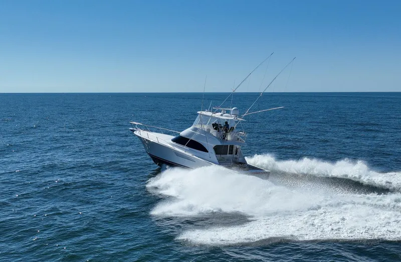 Slide: The Image of 2021 Viking 54 Convertible HAMMERHEADS  - 5757429