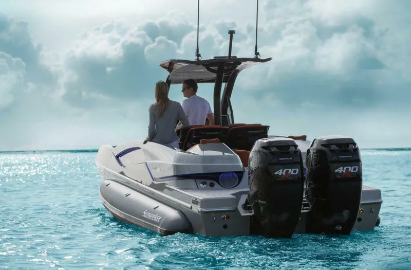 Slide: The Image of Sunseeker 38 2020 - 5954895