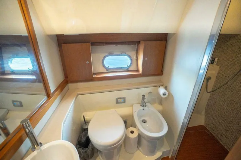 Slide: The Image of Ferretti 47 2009 - 5756006