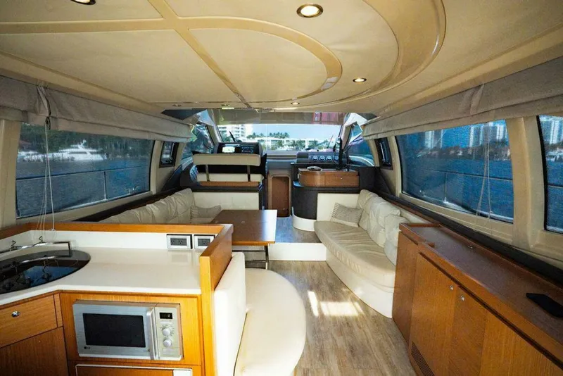 Slide: The Image of Ferretti 47 2009 - 5756021