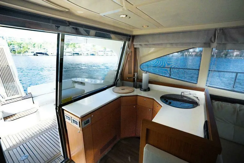 Slide: The Image of Ferretti 47 2009 - 5756023
