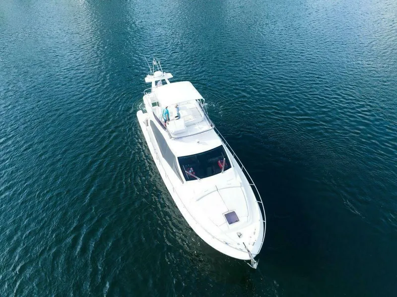 Slide: The Image of Ferretti 47 2009 - 5756028