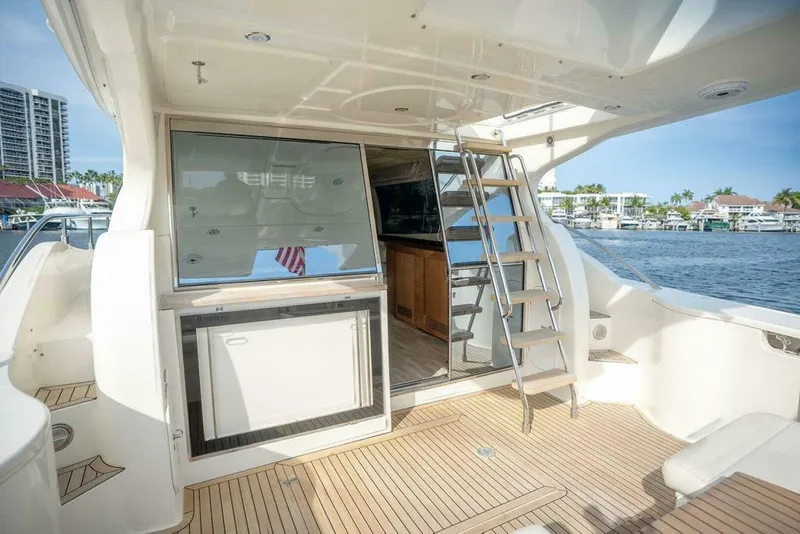 Slide: The Image of Ferretti 47 2009 - 5756030