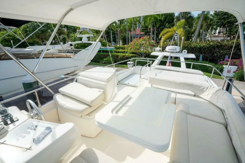 Slide: The Image of Ferretti Yachts 47 2009 - 5756002