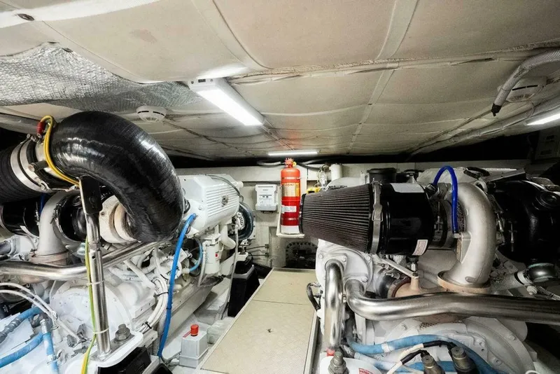 Slide: The Image of Ferretti Yachts 47 2009 - 5755994