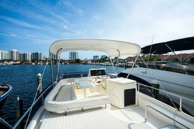 Slide: The Image of Ferretti Yachts 47 2009 - 5756015