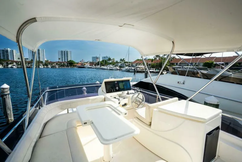 Slide: The Image of Ferretti Yachts 47 2009 - 5756016