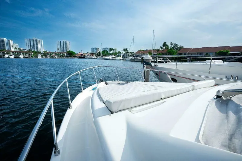 Slide: The Image of Ferretti Yachts 47 2009 - 5756019