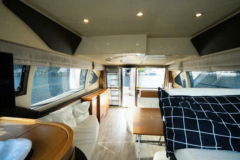 Slide: The Image of Ferretti Yachts 47 2009 - 5756020