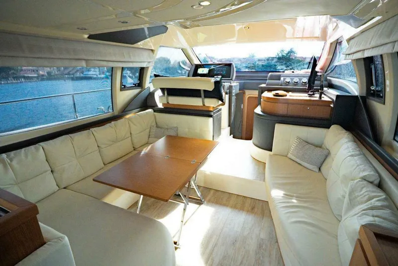Slide: The Image of Ferretti Yachts 47 2009 - 5756022