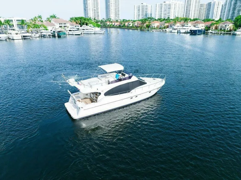 Slide: The Image of Ferretti Yachts 47 2009 - 5756024