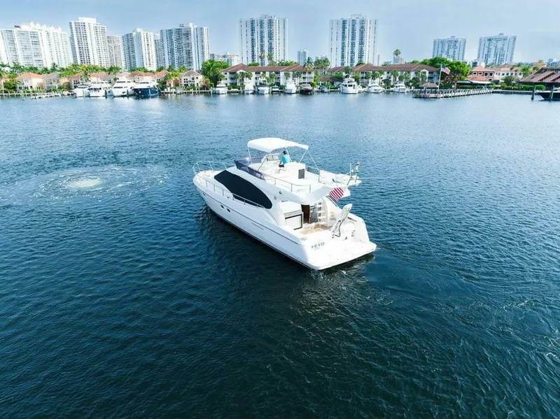 Slide: The Image of Ferretti Yachts 47 2009 - 5756026