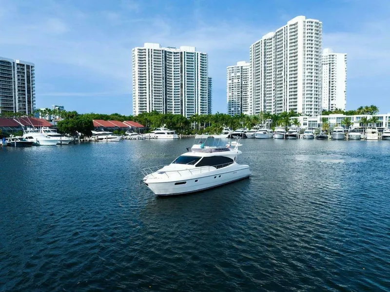 Slide: The Image of Ferretti Yachts 47 2009 - 5756027