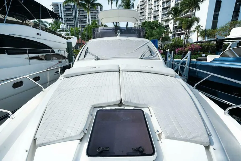 Slide: The Image of Ferretti Yachts 47 2009 - 5756029