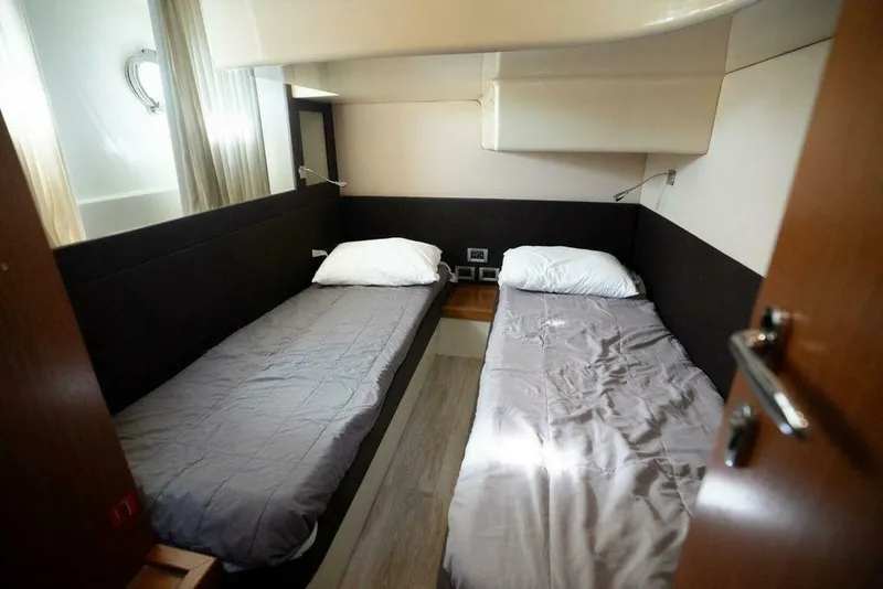 Slide: The Image of Ferretti Yachts 47 2009 - 5755997