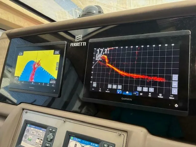 Slide: The Image of Ferretti Yachts 47 2009 - 5755999