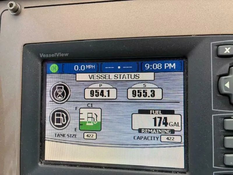 Slide: The Image of Ferretti Yachts 47 2009 - 5756000