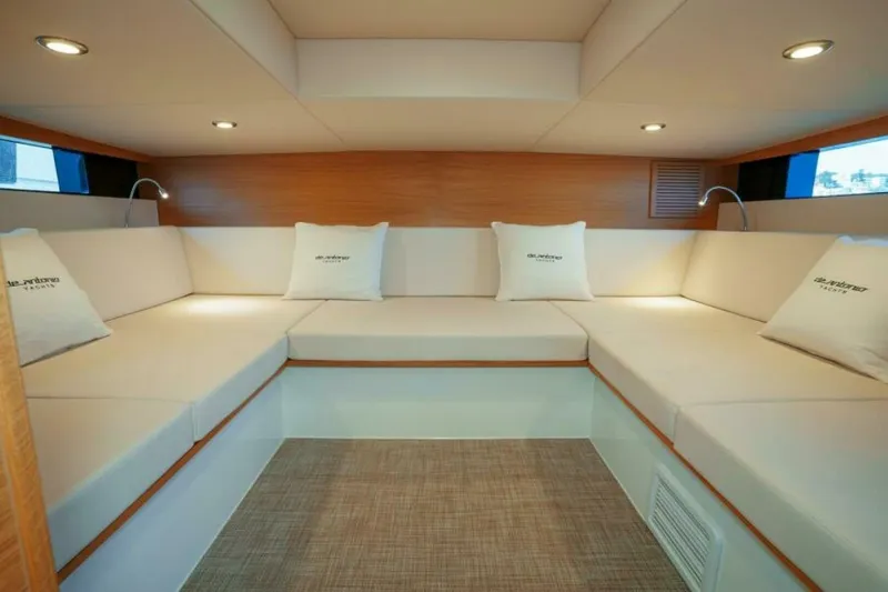 Slide: The Image of De Antonio Yachts D42 2026 - 5756061