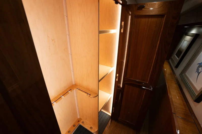 Slide: The Image of 2021 72 Viking EB Our Trade Rod And Tackle Closet (2) - 5797173