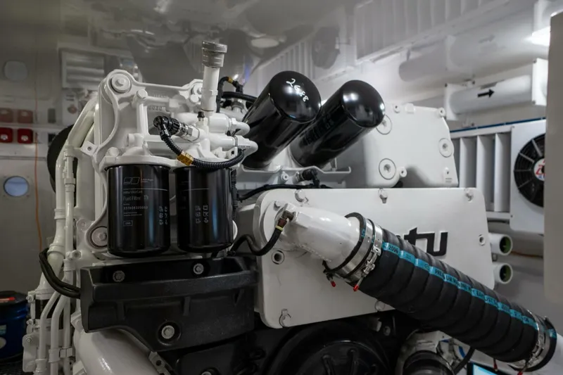 Slide: The Image of 2021 72 Viking EB Our Trade Engine Room (3) - 5797198