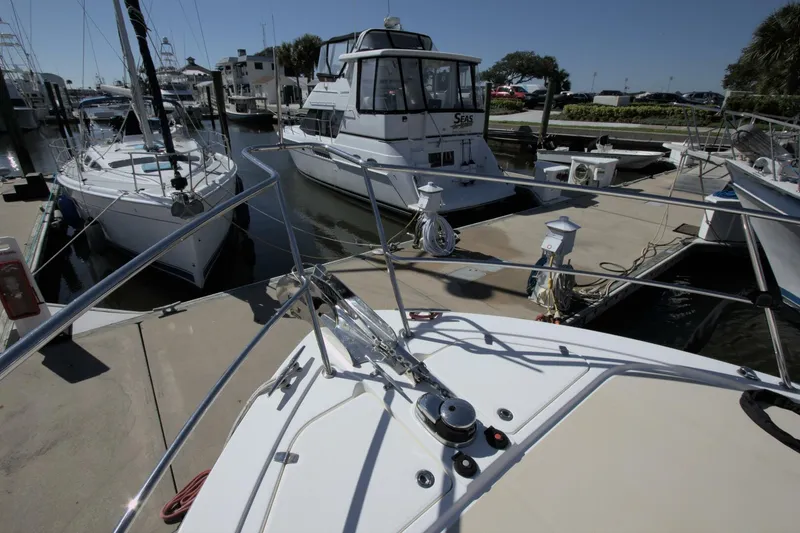 Slide: The Image of Sabreline 38 Express 2013 - 5756446